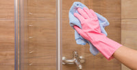 5 Mistakes People Make When Cleaning Shower Doors (And How to Avoid Them)