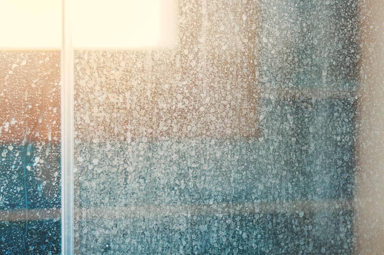 Why Shower Glass Turns Cloudy (And How to Fix It)