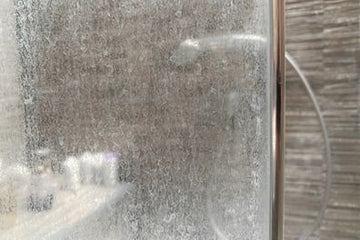Why Shower Glass Gets Permanently Cloudy (And How to Restore It Without Replacing the Glass)?